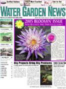 Water Garden News